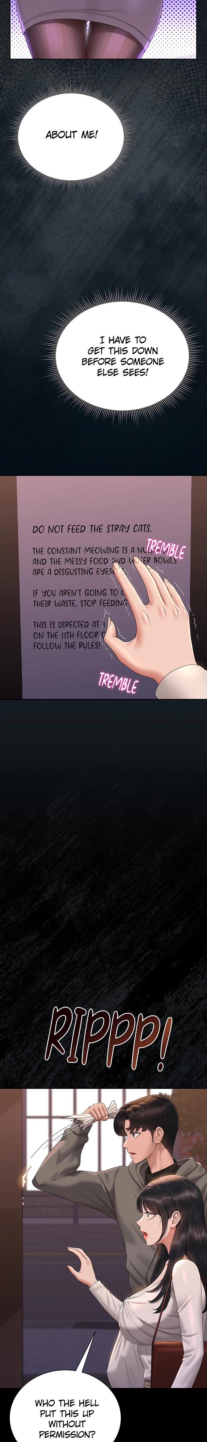 I Became An Apartment Manager chapter 19 page 15