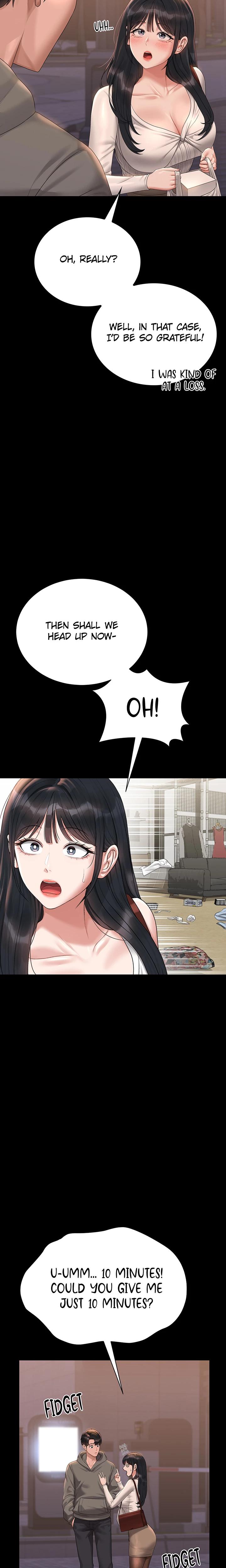 I Became An Apartment Manager chapter 19 page 18