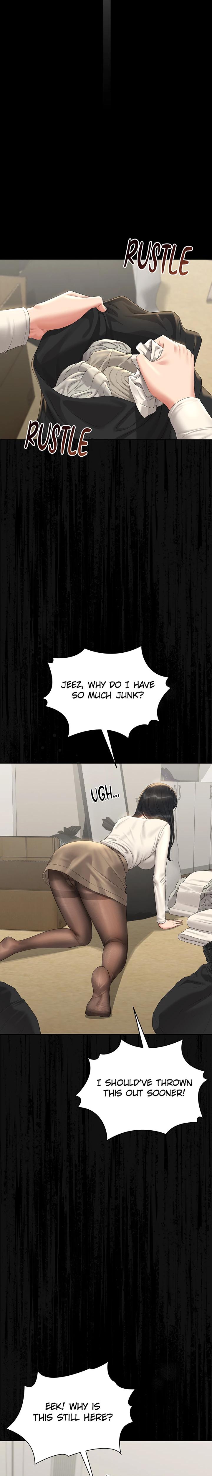 I Became An Apartment Manager chapter 19 page 20