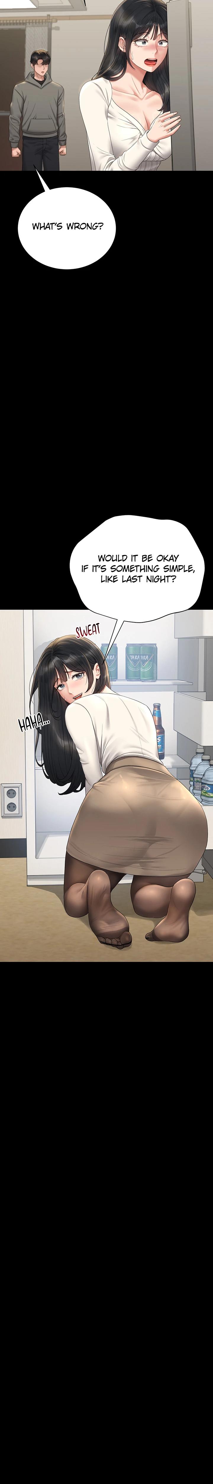 I Became An Apartment Manager chapter 19 page 27