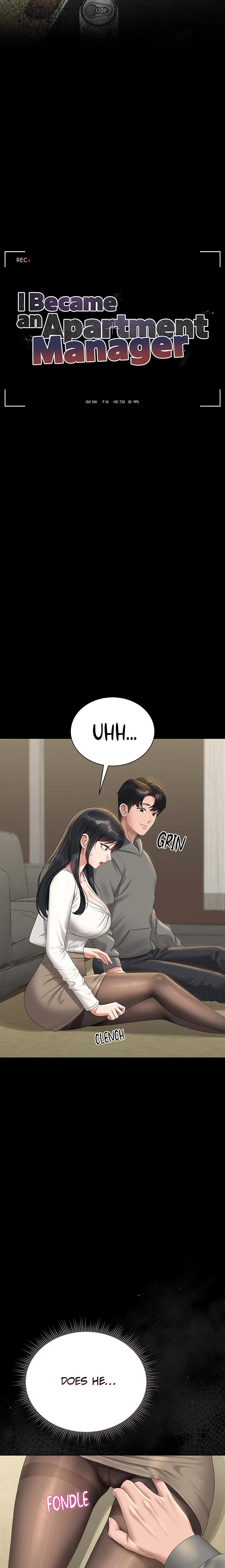 I Became An Apartment Manager chapter 20 page 4