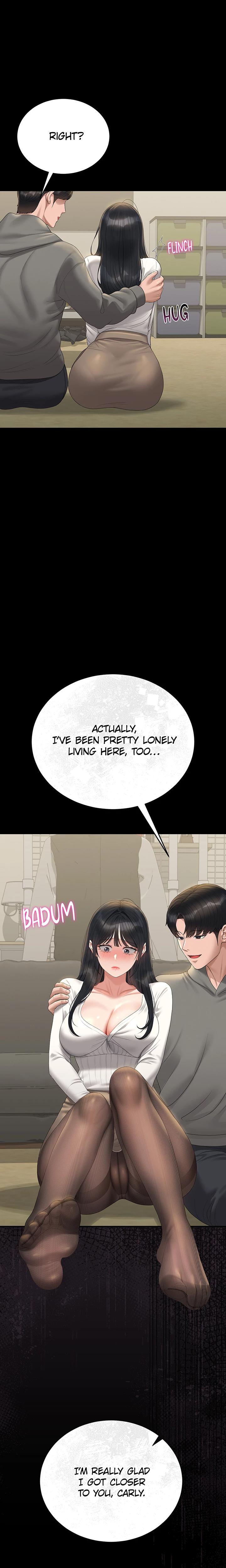 I Became An Apartment Manager chapter 20 page 6
