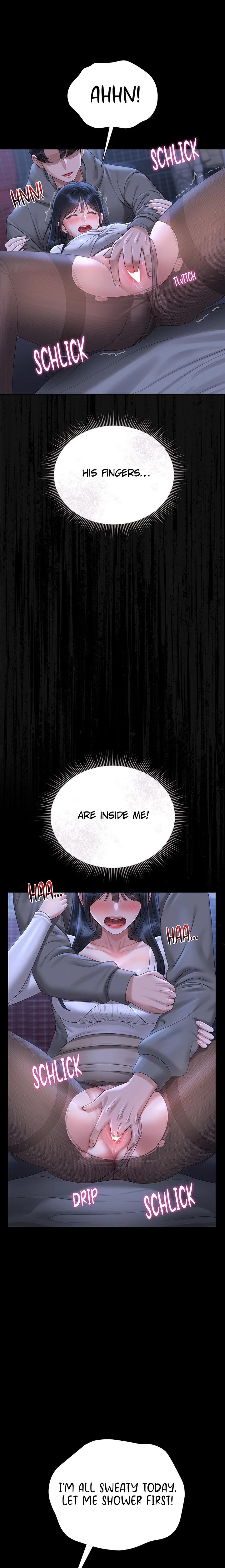 I Became An Apartment Manager chapter 20 page 25