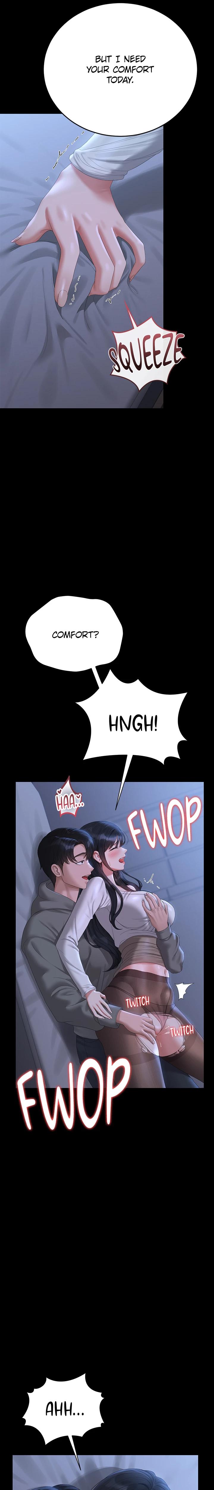 I Became An Apartment Manager chapter 21 page 7