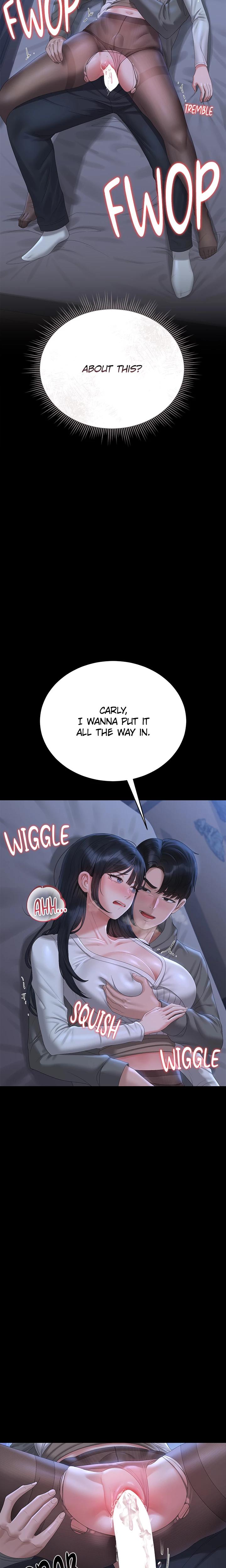 I Became An Apartment Manager chapter 21 page 10