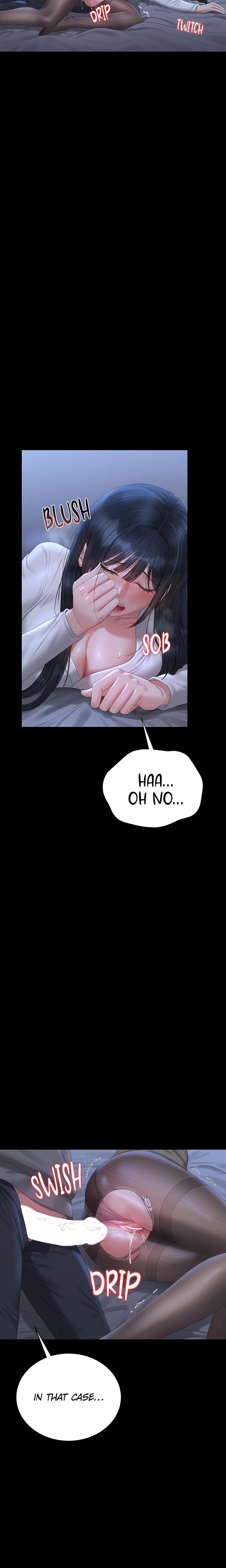 I Became An Apartment Manager chapter 21 page 16