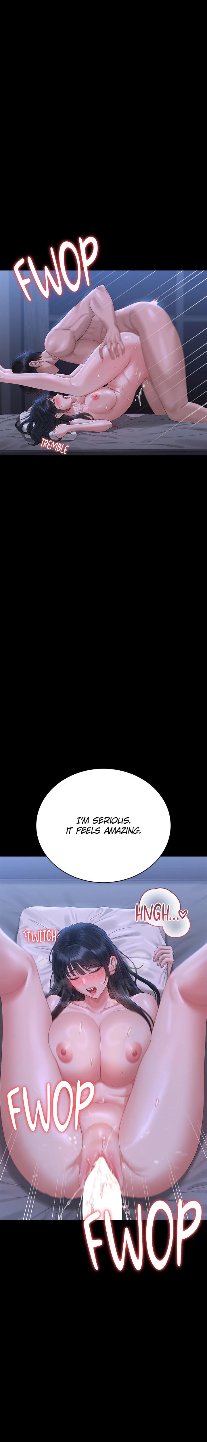 I Became An Apartment Manager chapter 21 page 23