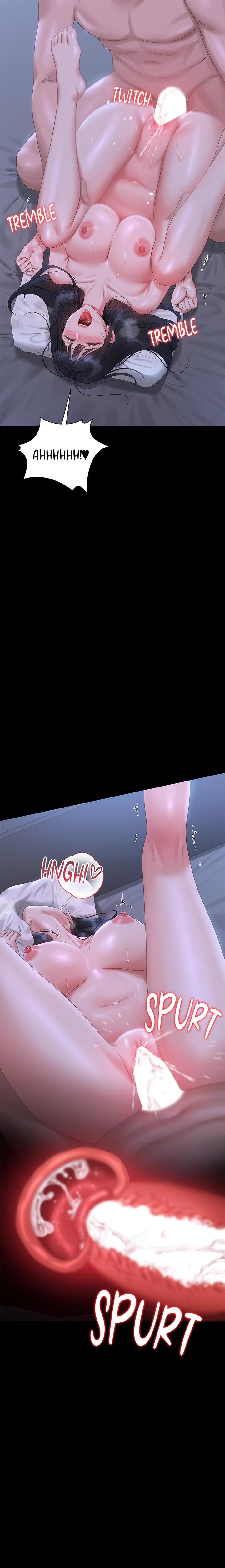 I Became An Apartment Manager chapter 21 page 25