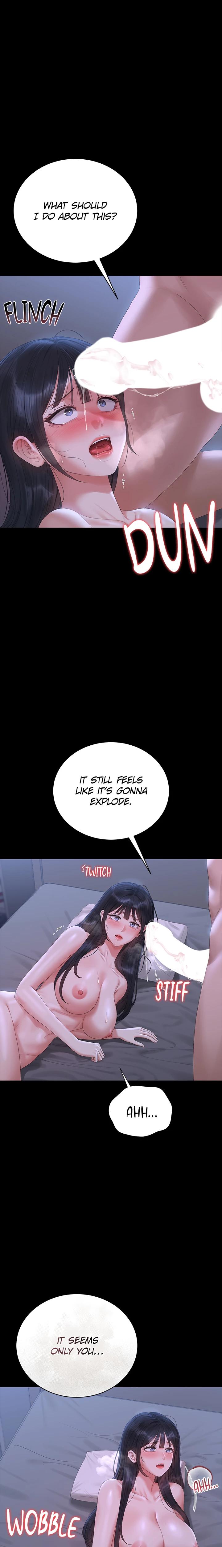 I Became An Apartment Manager chapter 21 page 27