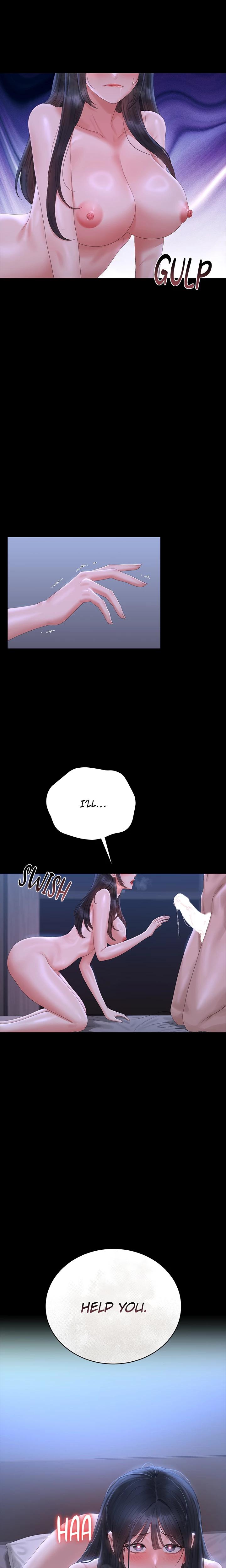 I Became An Apartment Manager chapter 22 page 3