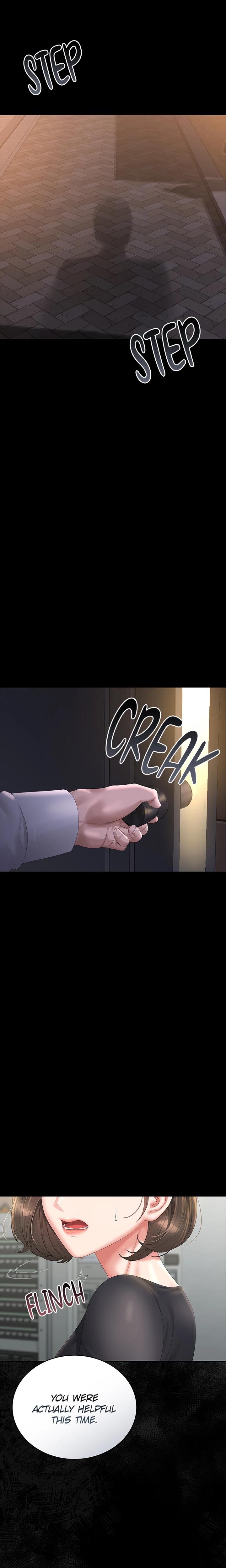 I Became An Apartment Manager chapter 23 page 3