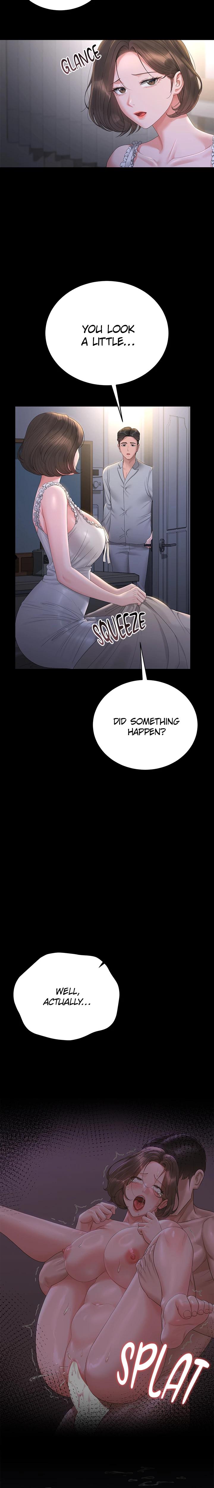 I Became An Apartment Manager chapter 23 page 5