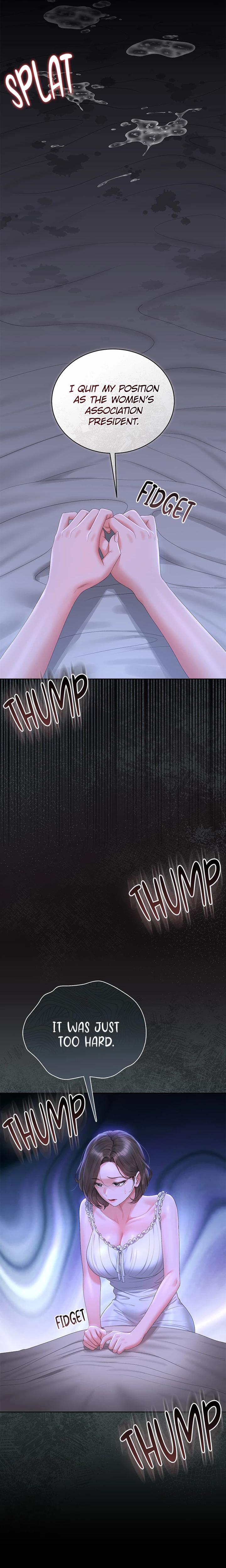 I Became An Apartment Manager chapter 23 page 6