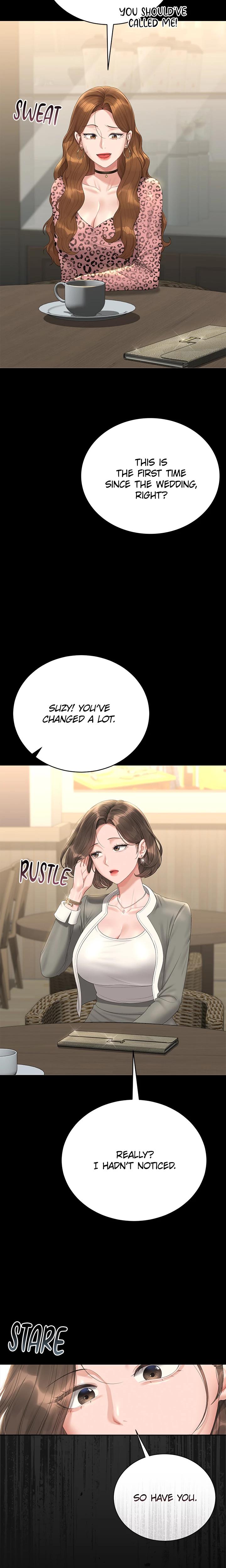 I Became An Apartment Manager chapter 23 page 12