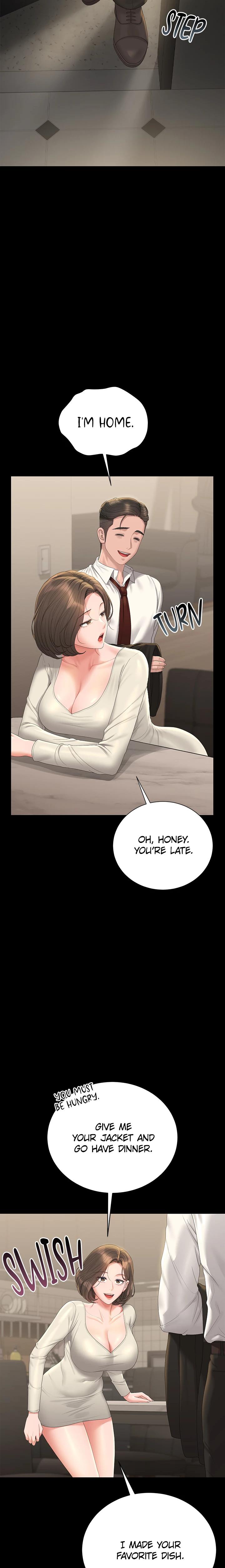 I Became An Apartment Manager chapter 23 page 22