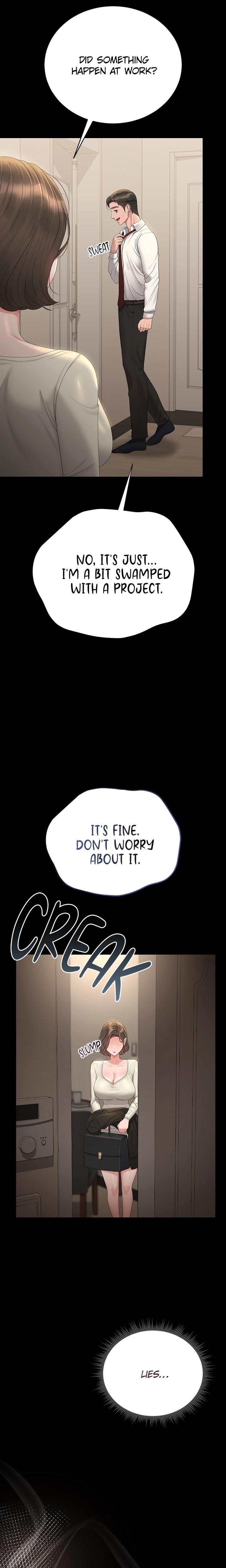 I Became An Apartment Manager chapter 23 page 24