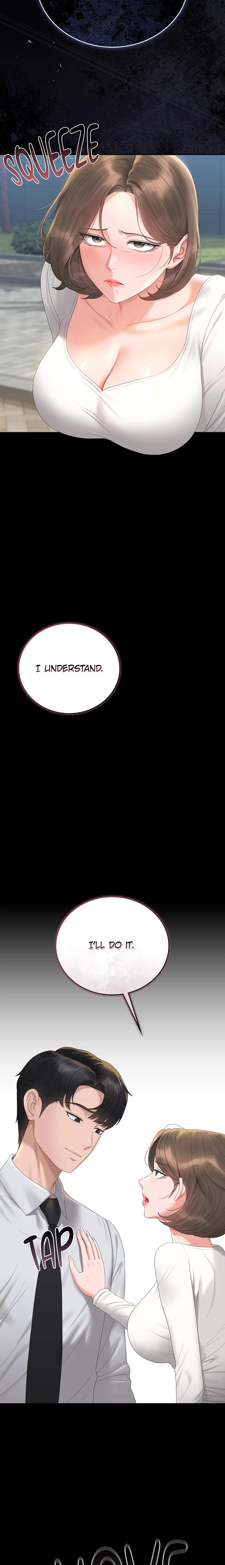 I Became An Apartment Manager chapter 24 page 6