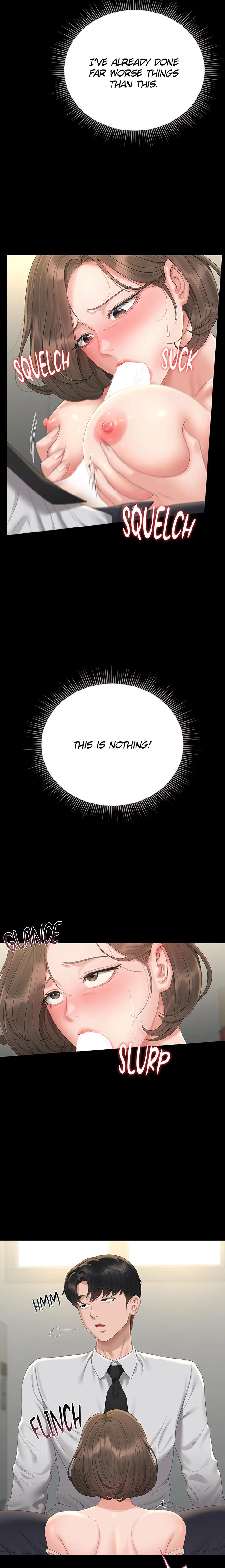 I Became An Apartment Manager chapter 24 page 12