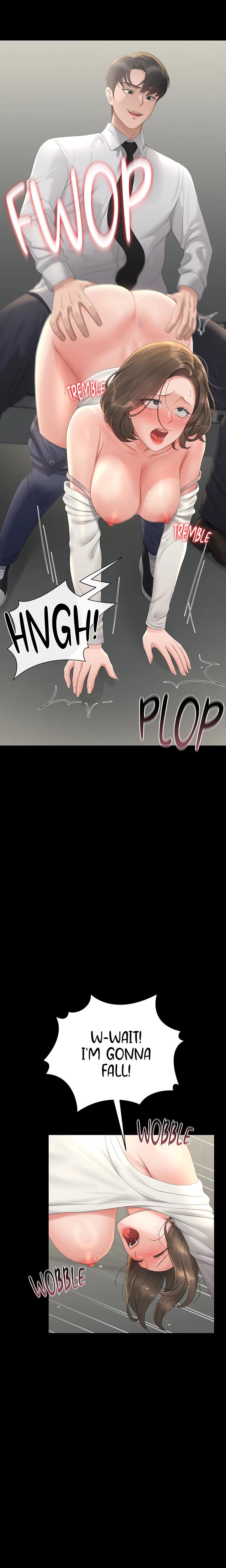 I Became An Apartment Manager chapter 24 page 22