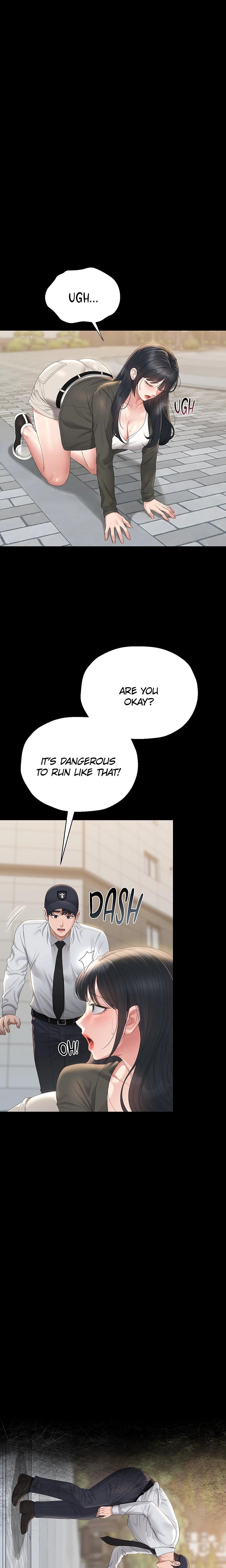 I Became An Apartment Manager chapter 25 page 7