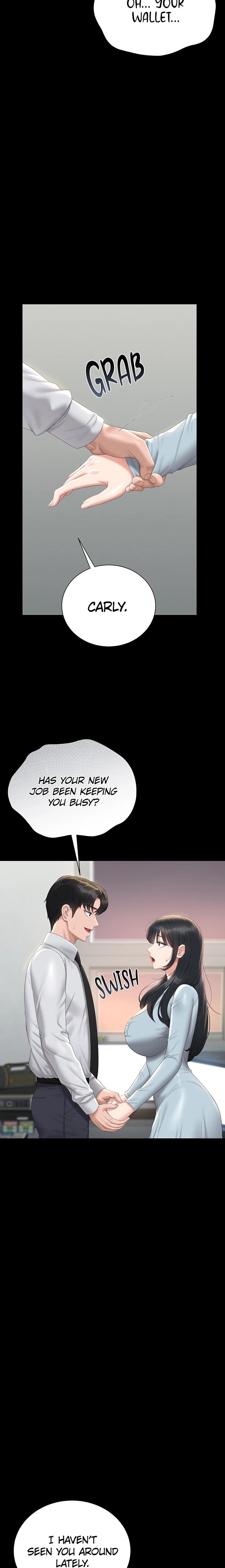 I Became An Apartment Manager chapter 26 page 6