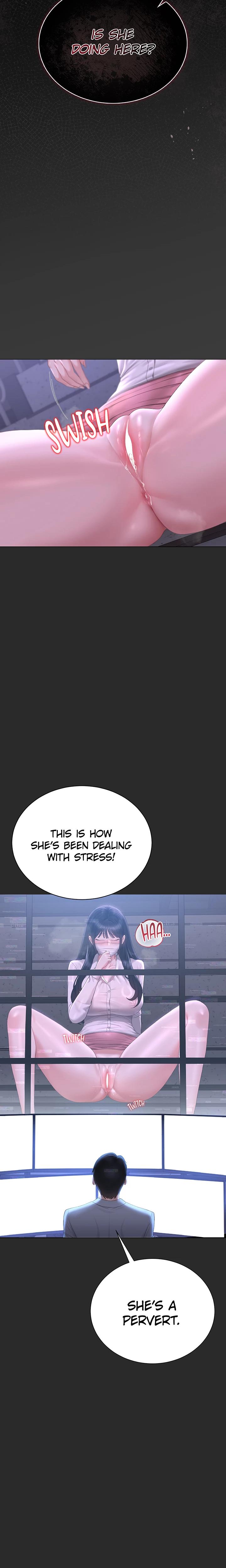 I Became An Apartment Manager chapter 26 page 18