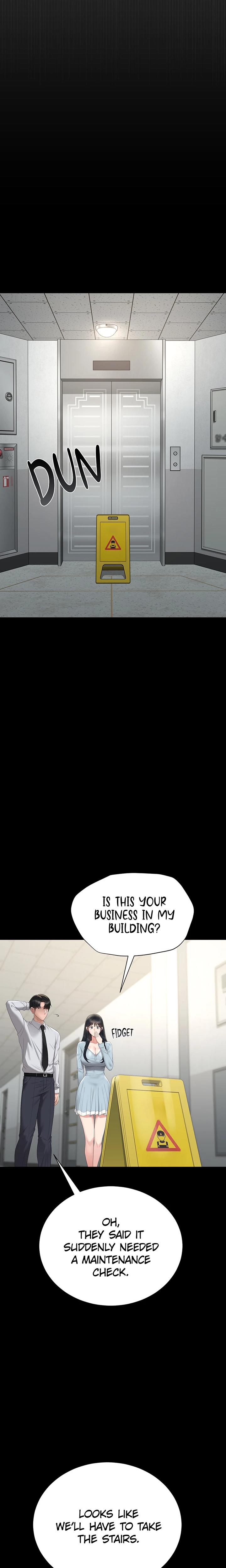 I Became An Apartment Manager chapter 26 page 22