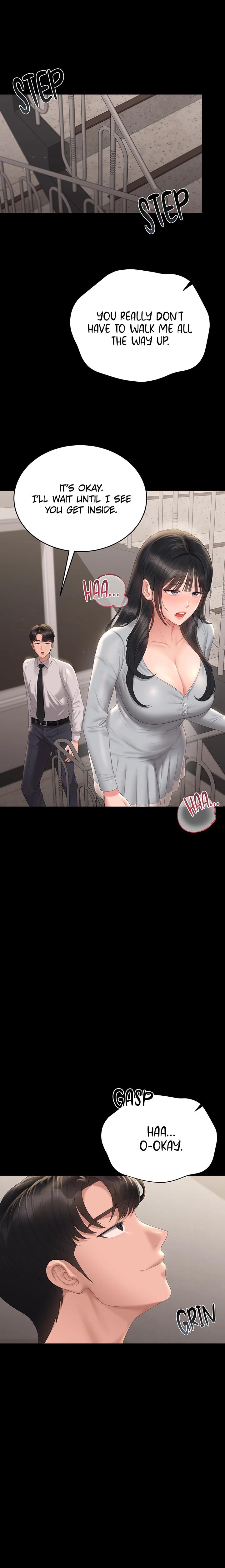 I Became An Apartment Manager chapter 26 page 24
