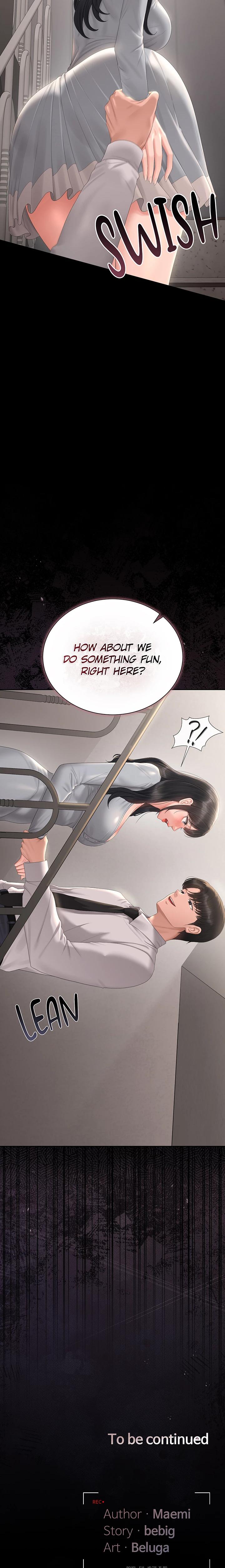 I Became An Apartment Manager chapter 26 page 28