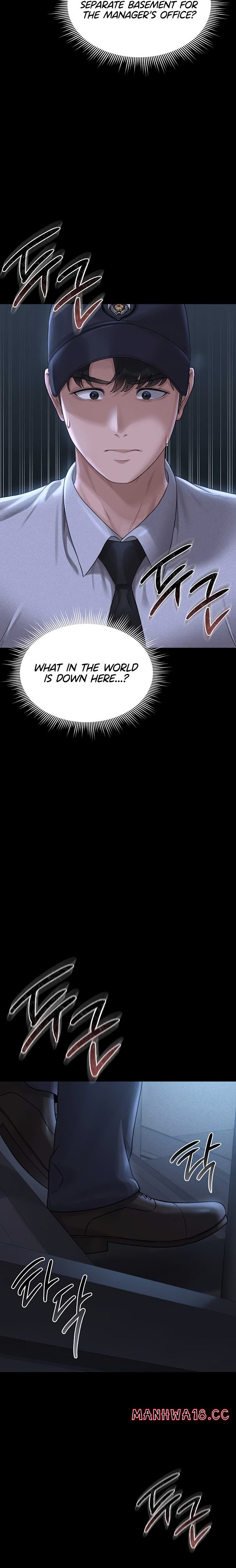 I Became An Apartment Security Manager chapter 2 page 11
