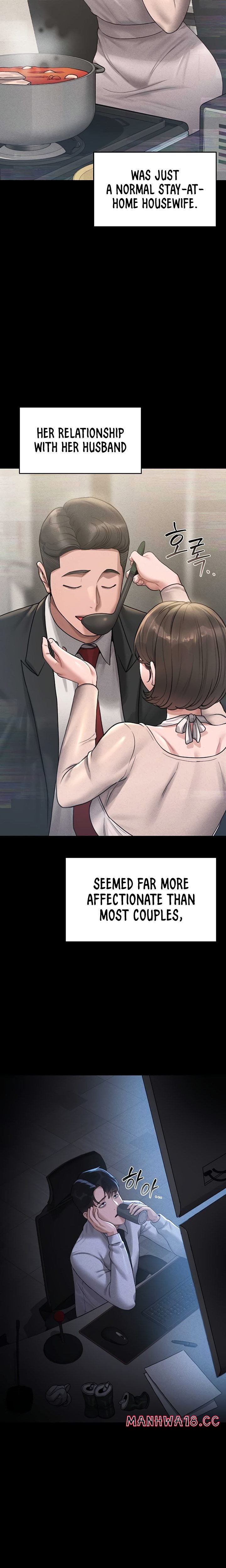 I Became An Apartment Security Manager chapter 2 page 24