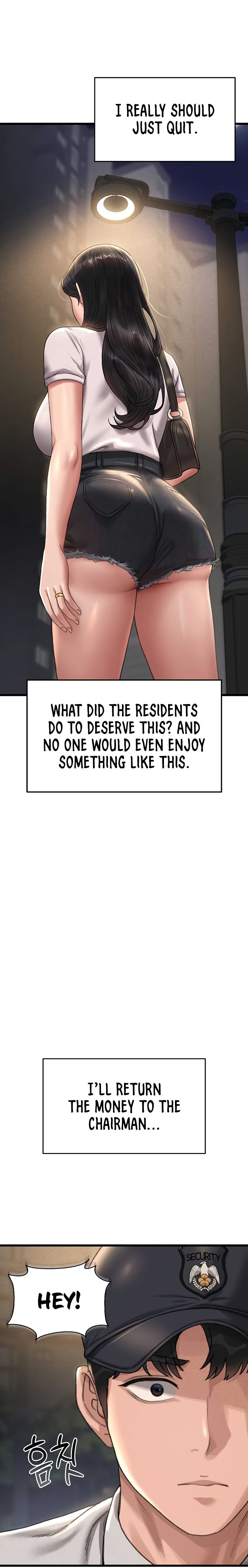 I Became An Apartment Security Manager chapter 2 page 28