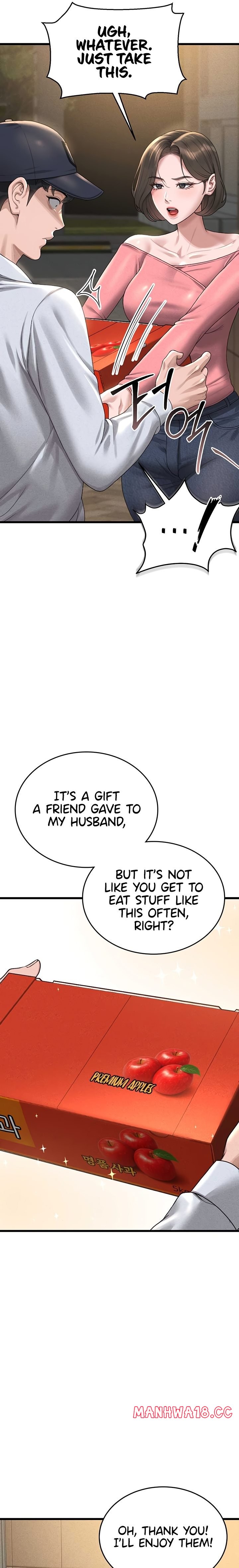 I Became An Apartment Security Manager chapter 2 page 31