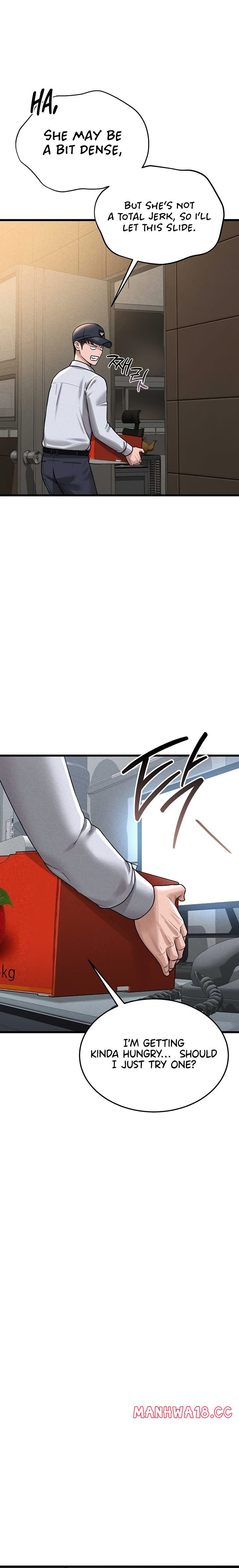 I Became An Apartment Security Manager chapter 2 page 33