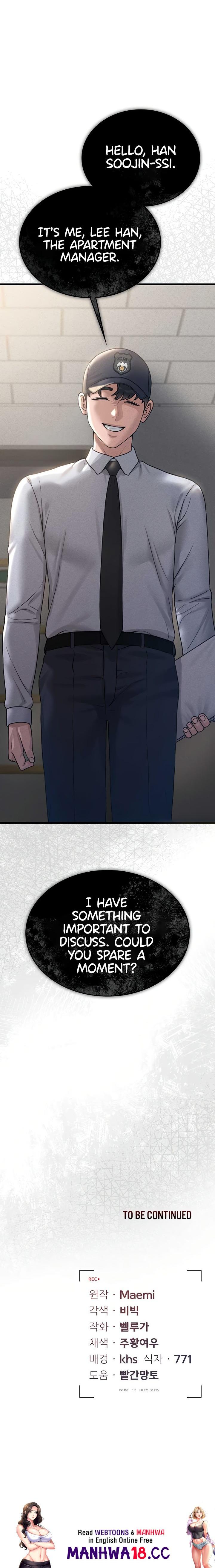 I Became An Apartment Security Manager chapter 2 page 45