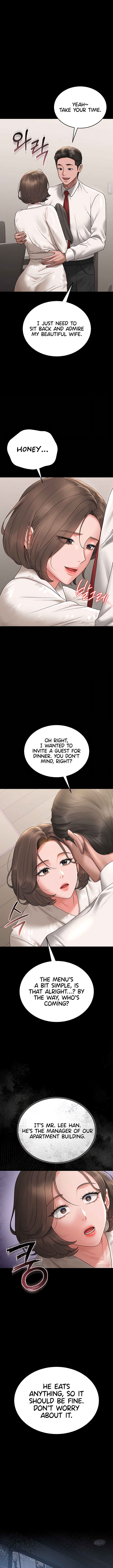 I Became An Apartment Security Manager chapter 6 page 14