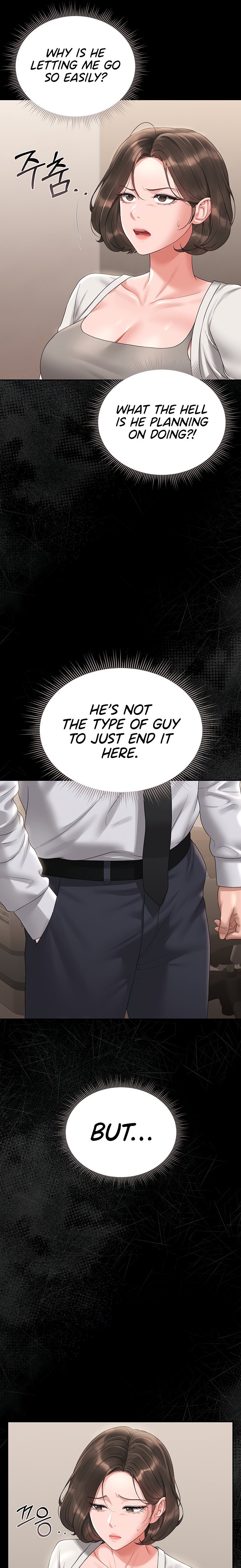 I Became An Apartment Security Manager chapter 14 page 22