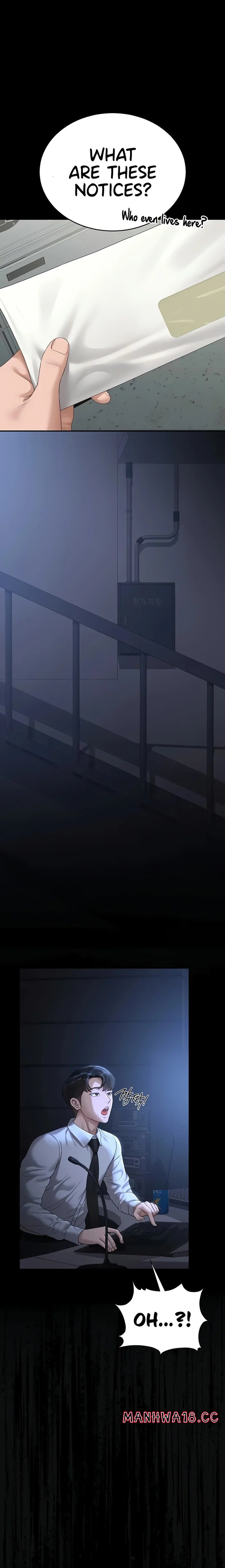 I Became An Apartment Security Manager chapter 18 page 3