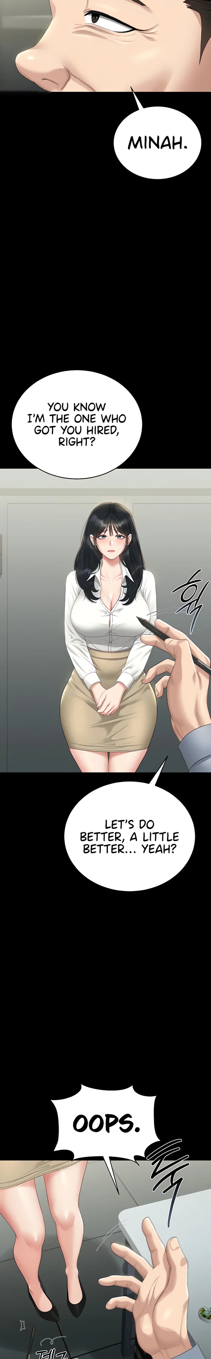 I Became An Apartment Security Manager chapter 18 page 8