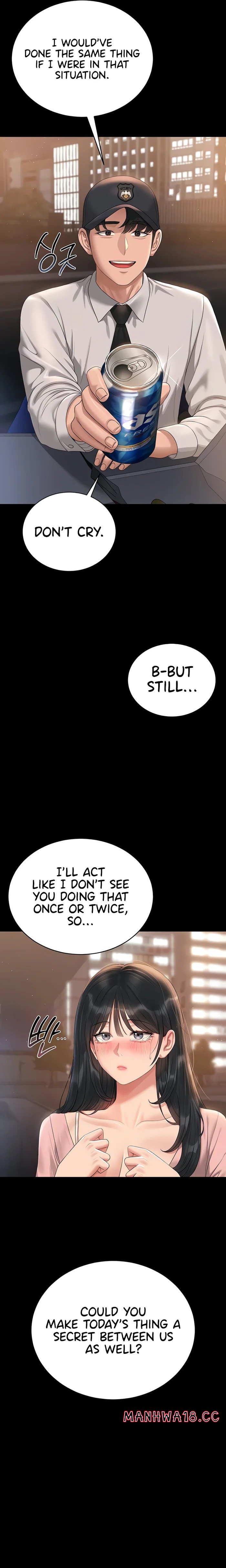 I Became An Apartment Security Manager chapter 18 page 28