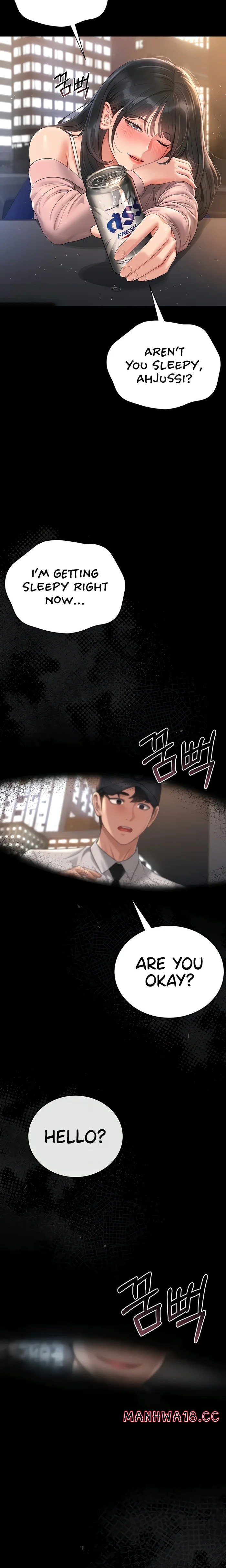 I Became An Apartment Security Manager chapter 18 page 30