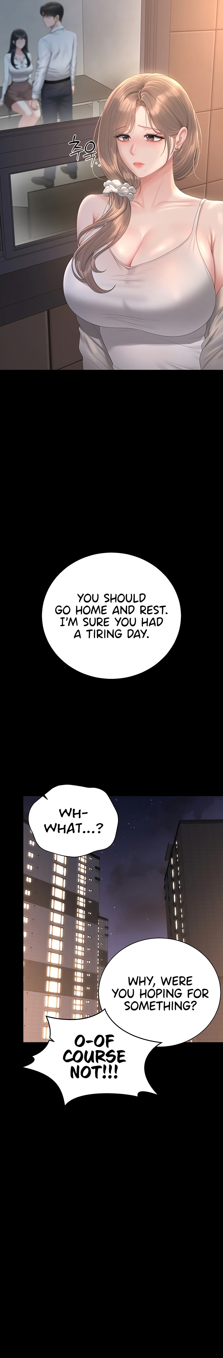 I Became An Apartment Security Manager chapter 39 page 23