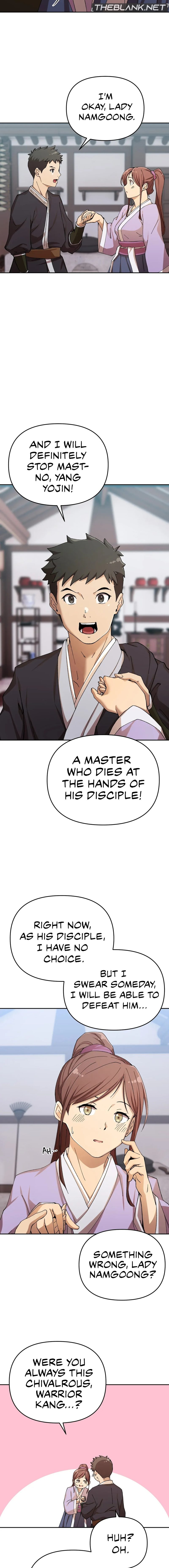 I Became The Sex Art Master In My Murim Novel chapter 2 page 15