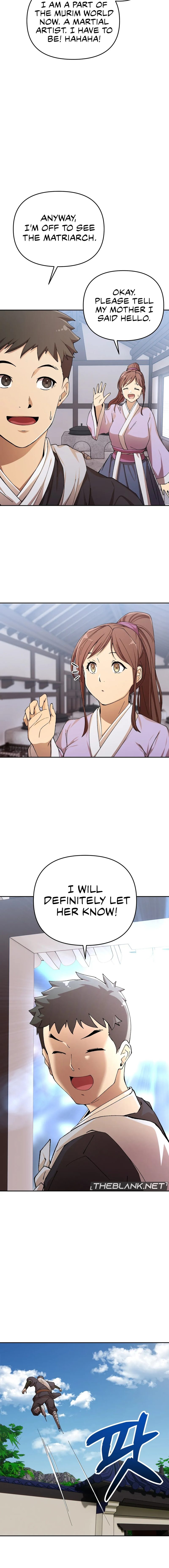 I Became The Sex Art Master In My Murim Novel chapter 2 page 16