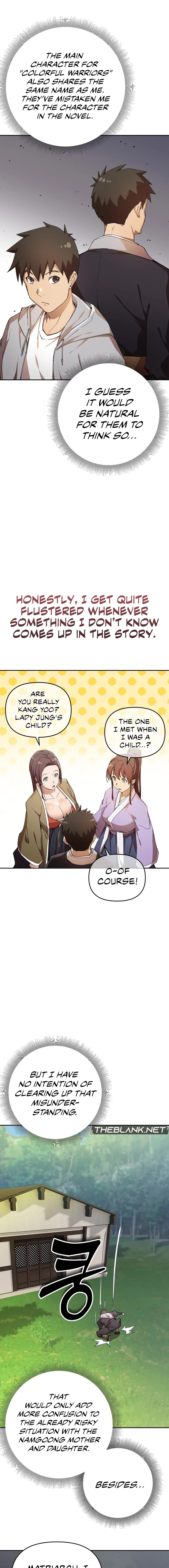 I Became The Sex Art Master In My Murim Novel chapter 2 page 18