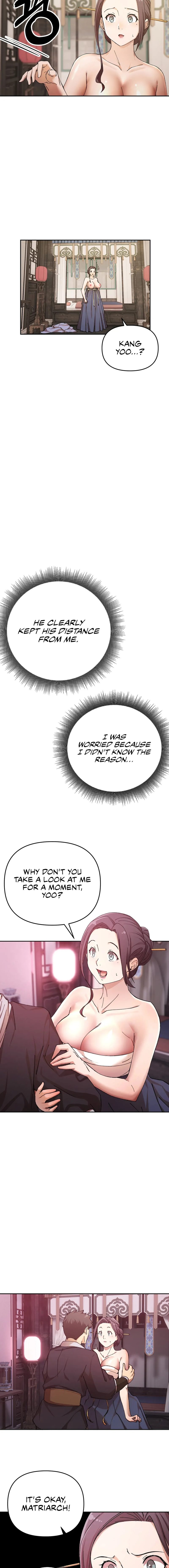 I Became The Sex Art Master In My Murim Novel chapter 3 page 10