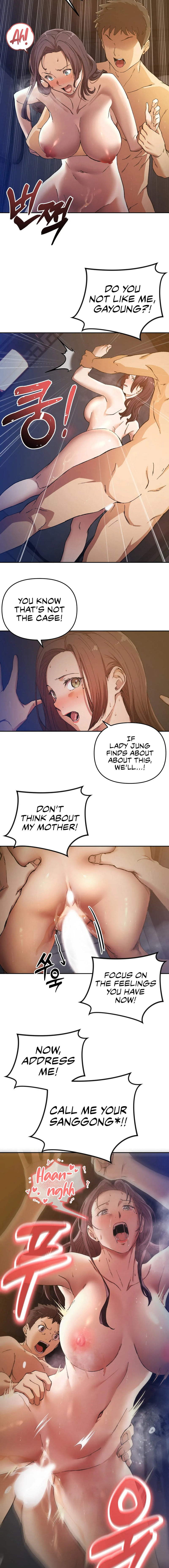I Became The Sex Art Master In My Murim Novel chapter 4 page 10