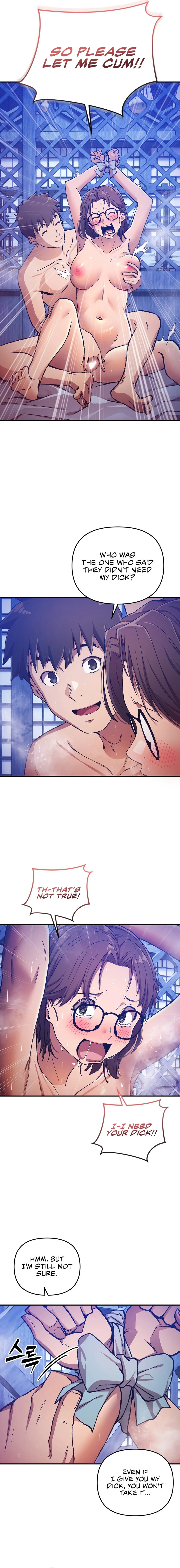 I Became The Sex Art Master In My Murim Novel chapter 19 page 10