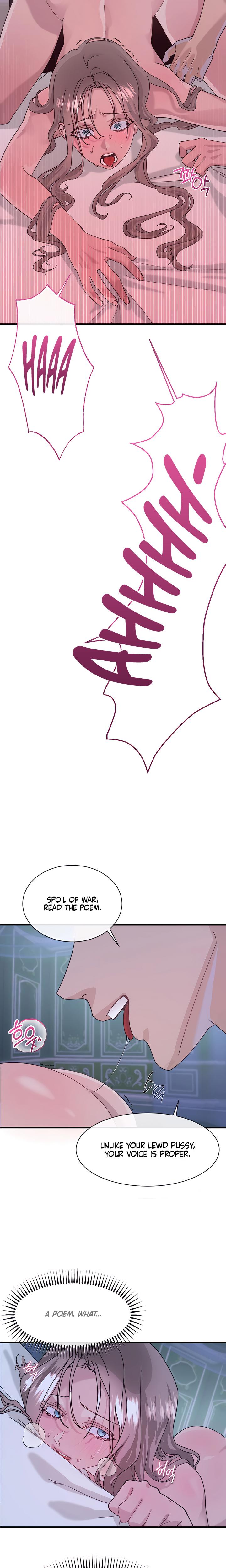 I Became The Sultan's Spoils chapter 1 page 3