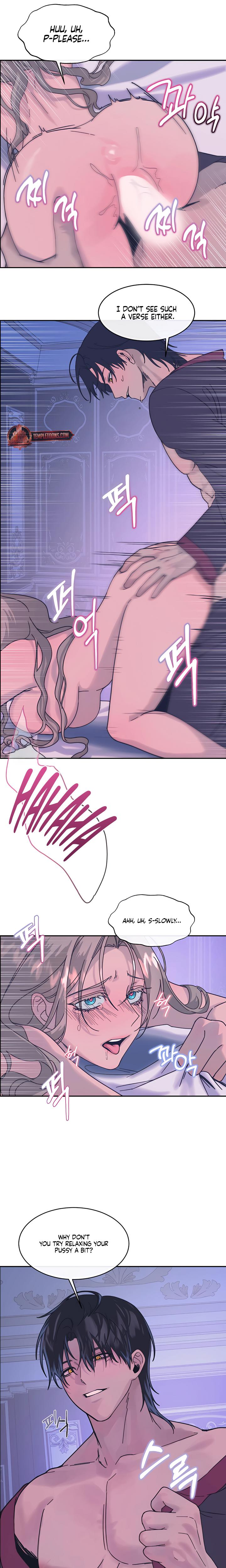 I Became The Sultan's Spoils chapter 1 page 6
